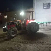 فروش تراکتور ۴۸۵ جفت درجه یک مدل  ۹۴ طلاپمپ کوچک