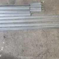 نبشی شماره 5 گالوانیزه گرم شده