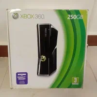جعبه xbox360 slim