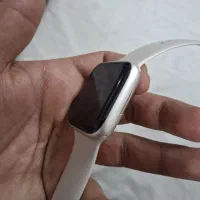 اپل واچ سری ۹ باتری ۱۰۰ ۴۵ میل نقره ای