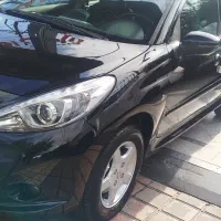 ۲۰۷ پانا  مشکی ارتقا مدل ۱۴۰۳