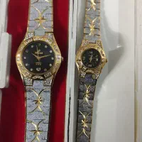 ست ساعت زنانه ومردانه