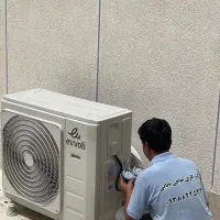 نصاب و تعمیرات تخصصی کولر گازی