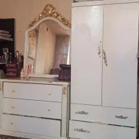 ۳ عدد کمد لباس۶ تومن