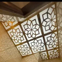 سقف کاذب تایل سقفی معرق مولتی استایل و پلی استایل|مصالح و تجهیزات ساختمان|تهران, بلورسازی|دیوار