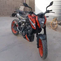 ktm 200درحد صفر ۹۸|موتورسیکلت|تهران, آبشار|دیوار