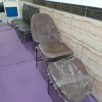 میزیا صندلی اصلاح ارایشگاه زنانه وصندلی انتظار