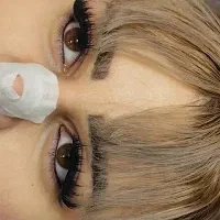 کاشت مژه 200|آرایشگاه و سالن‌های زیبایی|کرمانشاه, |دیوار