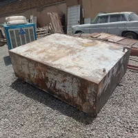 مخزن ۲۵۰۰ لیتری گازوئیل