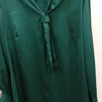 شومیز ساتن نو