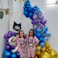 طاق افتتاحیه ..بادکنک آرایی تولدی  تخصص ماست|خدمات پذیرایی، مراسم|نیشابور, شهرک قدس|دیوار