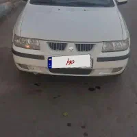ماشین سمند مدل ۹۴
