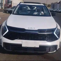 اسپورتیج ۲۰۲۴ فول کوشا خودرو پلاک ملی