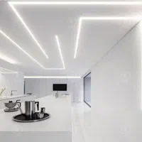 پروفیل/لاینر/چراغ خطی