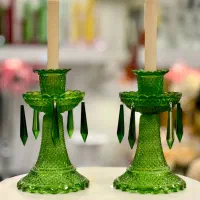 جاشمعی جفتی باکارات|صنایع دستی و سایر لوازم تزئینی|تهران, شوش (باغ آذری)|دیوار