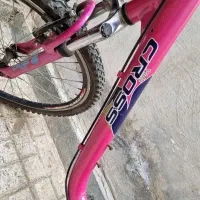 دوچرخه کراس cross تایوان|دوچرخه، اسکیت، اسکوتر|مشهد, چهارچشمه|دیوار