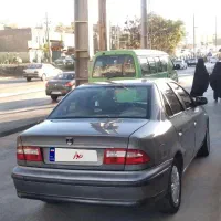 سمندمعاوضه|خودرو سواری و وانت|همدان, |دیوار