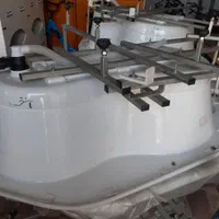 وان حمام|لوازم حمام|رشت, پاستوریزه|دیوار