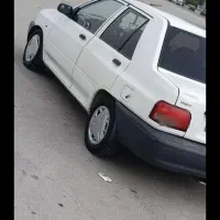 پراید ۹۱تمیز وخانگی