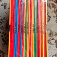کتاب تن تن