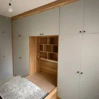 کابینت کمد دیواری پارتیشن اداری