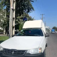 وانت آریسان دوگانه سوز، مدل ۱۳۹۵