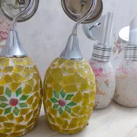 لوستر حبابی|لوستر و چراغ آویز|کاشان, امیرکبیر|دیوار