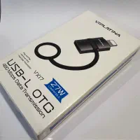 تبدیل USB C به لایتنینگ
