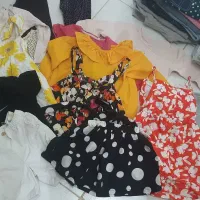 حراج لباس دخترانه تا۳ سال|کفش و لباس بچه|کرمانشاه, |دیوار