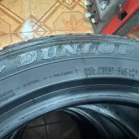 لاستیک دانلوپ ژاپن ۲۲۵.۵۰.۱۷|قطعات یدکی و لوازم جانبی|یزد, |دیوار