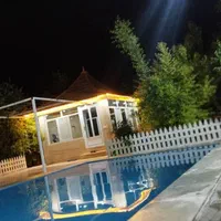 اجاره باغ ویلا استخردار سپیدان