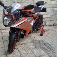 ktm rc 200|موتورسیکلت|اصفهان, سپاهان‌شهر|دیوار