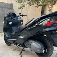 موتور سوزوکی SKY Wave 2500|موتورسیکلت|بندر کنگان, |دیوار