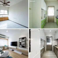 شرکت صنعت)کابینت بازسازی کاشی نما پارکت کفپوش کناف