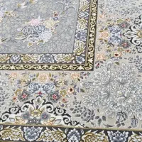 ۳تخته فرش ۱۲۰۰شانه کاشان ۱۰۰٪نخ آکریلیک|فرش|اسلام‌‌آباد غرب, |دیوار
