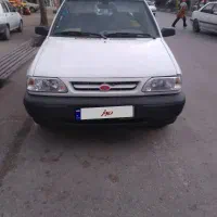 پراید دوگانه کارخانه