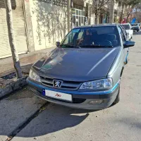 پژو پارس مدل ۹۳دوگانه کارخانه|خودرو سواری و وانت|همدان, |دیوار