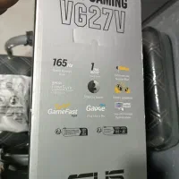 مانیتور گیمینگ Asus vg27|قطعات و لوازم جانبی رایانه|نائین, |دیوار