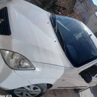 تیبا ۲مدل ۹۶ بدون رنگ شاسی سالم بیمه یک ماه