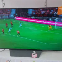 تلوزیون اولد جی پلاس با پنل ال جی