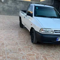 فروش پراید وانت ۴۰۲ خوش قیمت