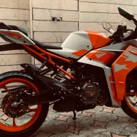 ktm rc 200|موتورسیکلت|ملارد, |دیوار