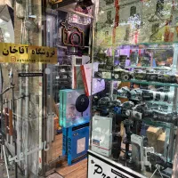 فروش انواع دوربینهای هنرستانی دیجیتال کانن و نیکون