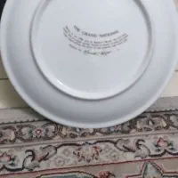 بشقاب دیوارکوب|صنایع دستی و سایر لوازم تزئینی|تهران, صادقیه|دیوار