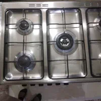 اجاق گاز فردار آلیستان تمام استیل