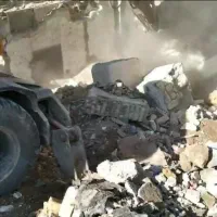 تخریب و خاکبرداری|خدمات پیشه و مهارت|اصفهان, سنبلستان|دیوار