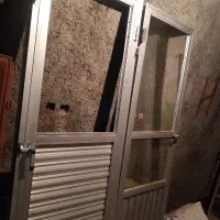 درب آلومینیوم