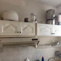 کابینت فلزی|آب‌چکان و نظم‌دهنده ظروف|قیامدشت - خاورشهر, |دیوار