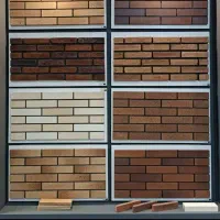 انواع سنگ ساختمانی وآجر نسوز|مصالح و تجهیزات ساختمان|دزفول, |دیوار