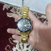 ساعت مچی مردانه مدل جی شاک طلایی|ساعت|دزفول, |دیوار